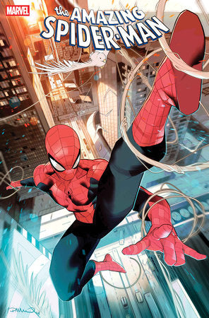 AMAZING SPIDER-MAN #1 SIMONE DI MEO VARIANT (4/9/2025)