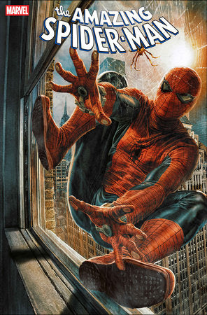 AMAZING SPIDER-MAN #1 LEE BERMEJO VARIANT (4/9/2025)