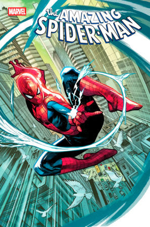 AMAZING SPIDER-MAN #2 (4/23/2025)