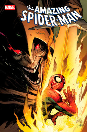 AMAZING SPIDER-MAN #4 (5/21/2025)