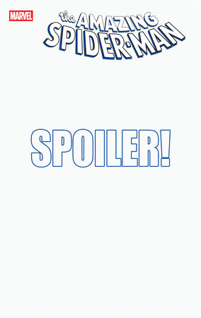 AMAZING SPIDER-MAN #5 MARK BAGLEY SPOILER VARIANT (6/4/2025)