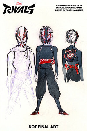 AMAZING SPIDER-MAN