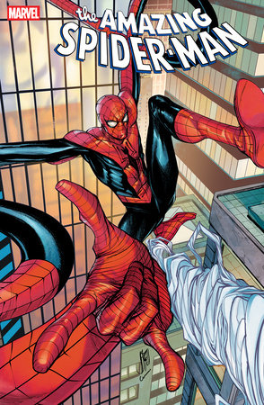 AMAZING SPIDER-MAN #6 STEFANO CASELLI FANTASTIC! VARIANT (6/18/2025)