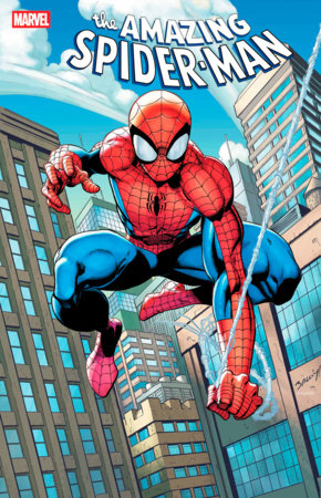 AMAZING SPIDER-MAN #6 MARK BAGLEY VARIANT (6/18/2025)