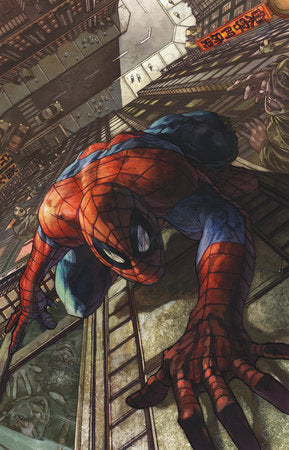 AMAZING SPIDER-MAN #12 KAEL NGU VIRGIN VARIANT[1:50] (9/17/2025) SHIPS 10/17/2025 ARTIST CHANGE TO SIMONE BIANCHI
