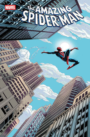 AMAZING SPIDER-MAN #14 CORY SMITH VARIANT (10/15/2025)