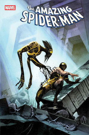AMAZING SPIDER-MAN #15 (11/5/2025)