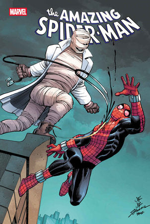AMAZING SPIDER-MAN #16 (11/19/2025)