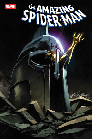 AMAZING SPIDER-MAN #19 (1/7/2026)