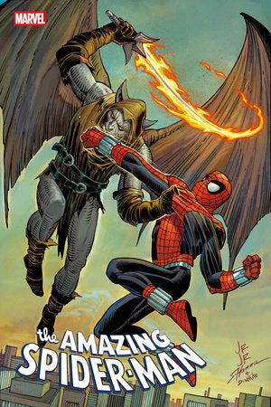 AMAZING SPIDER-MAN #20 (1/21/2026)