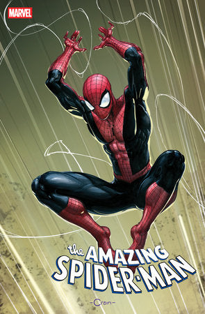 AMAZING SPIDER-MAN #20 CLAYTON CRAIN VARIANT (1/21/2026)
