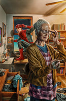 AMAZING SPIDER-MAN