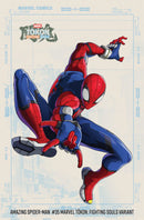 AMAZING SPIDER-MAN
