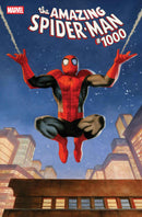 AMAZING SPIDER-MAN