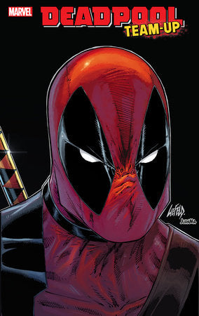 DEADPOOL TEAM-UP #5 ROB LIEFELD VARIANT (12/11/2024) DELAYED 1/22/2025 DELAYED 1/29/2025 DELAYED 2/12/2025