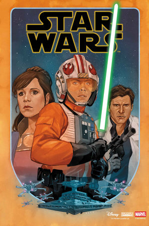 STAR WARS #1 (5/7/2025)