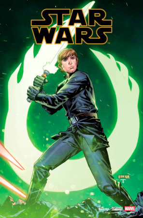 STAR WARS #1 KEN LASHLEY FOIL VARIANT (5/7/2025)