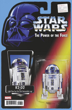 STAR WARS #7 JOHN TYLER CHRISTOPHER ACTION FIGURE VARIANT (11/12/2025)