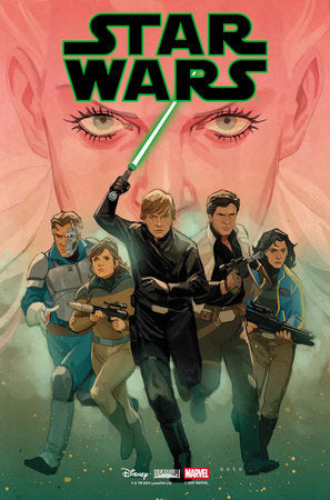 STAR WARS #9 (1/21/2026)