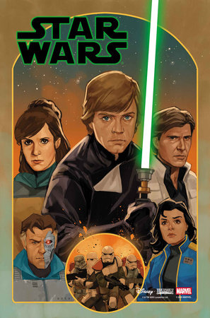 STAR WARS #10 (2/18/2026)