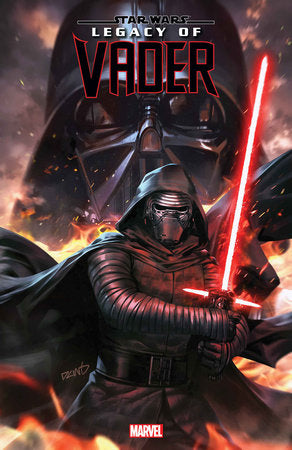 STAR WARS: THE LEGACY OF VADER #1 (2/5/2025)