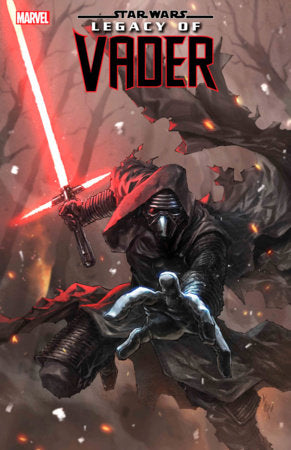 STAR WARS: LEGACY OF VADER #2 ALAN QUAH VARIANT (3/12/2025)