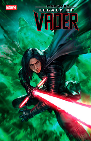 STAR WARS: LEGACY OF VADER #3 (4/16/2025)