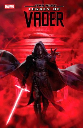 STAR WARS: LEGACY OF VADER #4 (5/21/2025)