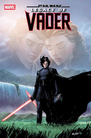 STAR WARS: LEGACY OF VADER #4 DAVID MARQUEZ VARIANT[1:25] (5/21/2025)