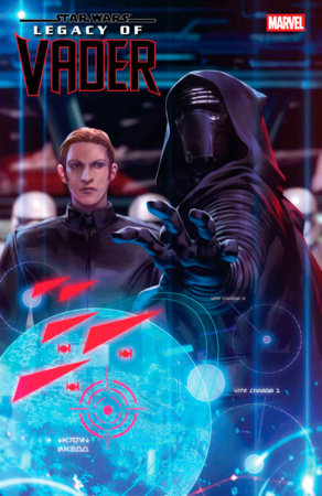 STAR WARS: LEGACY OF VADER #5 (6/25/2025)