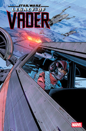 STAR WARS: LEGACY OF VADER #5 CHRIS SPROUSE FORCE AWAKENS 10TH ANNIVERSARY VARIANT (6/25/2025)