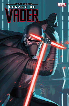 STAR WARS: LEGACY OF VADER #5 AKA VARIANT (6/25/2025)