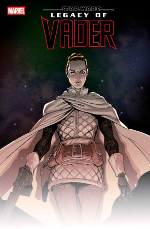 STAR WARS: LEGACY OF VADER #5 RACHAEL STOTT PRIDE VARIANT (6/25/2025)