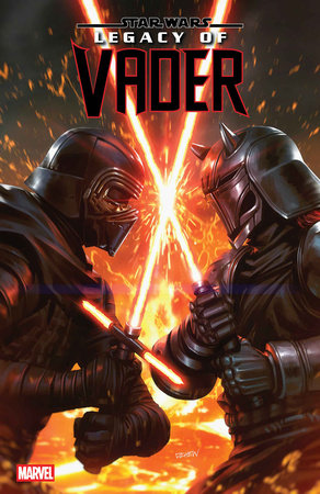 STAR WARS: LEGACY OF VADER #9 (10/15/2025)