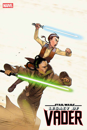 STAR WARS: LEGACY OF VADER #9 BENGAL DEPA BILLABA & CALEB DUME JEDI KNIGHTS VARIANT (10/15/2025)