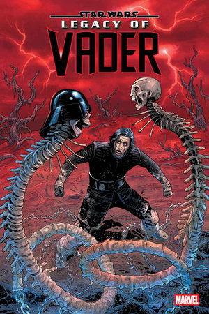 STAR WARS: LEGACY OF VADER #10 LUKE ROSS VARIANT (11/5/2025)