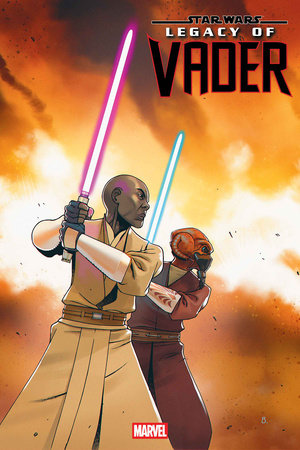 STAR WARS: LEGACY OF VADER