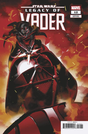 STAR WARS: LEGACY OF VADER #12 BALDEMAR RIVAS VARIANT (1/14/2026)