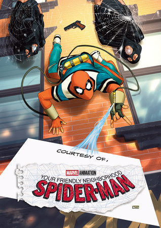 YOUR FRIENDLY NEIGHBORHOOD SPIDER-MAN #4 TAURIN CLARKE VARIANT (3/26/2025)