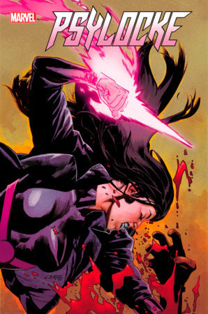 PSYLOCKE #2 (12/18/2024)