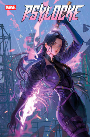 PSYLOCKE #6 FANYANG PSYLOCKE VARIANT (4/2/2025)