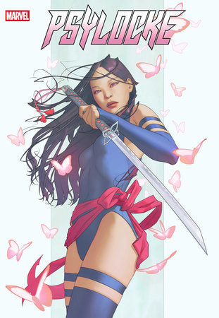 PSYLOCKE #7 SCOTT FORBES PSYLOCKE VARIANT (5/7/2025)