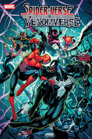 SPIDER-VERSE VS. VENOMVERSE #1 (5/14/2025)