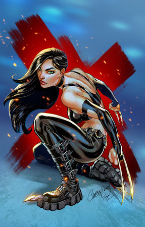 LAURA KINNEY: WOLVERINE