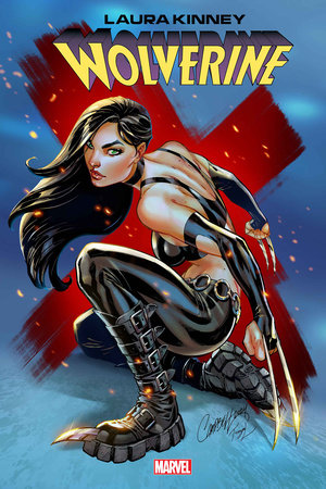 LAURA KINNEY: WOLVERINE