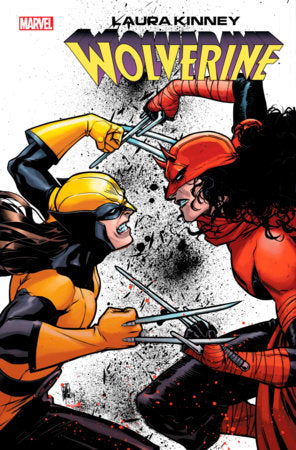 LAURA KINNEY: WOLVERINE #2 (1/15/2025)