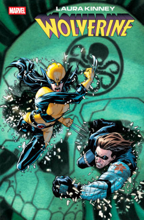 LAURA KINNEY: WOLVERINE #5 (4/9/2025)