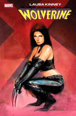 LAURA KINNEY: WOLVERINE #5 ALEX MALEEV X-23 VARIANT (4/9/2025)