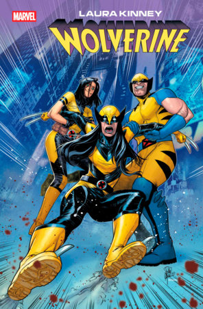 LAURA KINNEY: WOLVERINE #6 (5/7/2025)