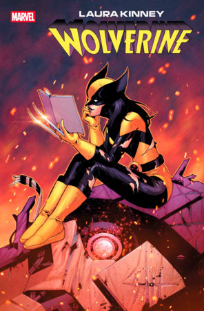 LAURA KINNEY: WOLVERINE